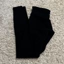 Lululemon Wunder Under 31” Black Leggings Size 6 Photo 0