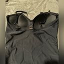 Relleciga  Black siwmsuit / XL NWT Photo 1