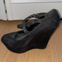 Charlotte Russe Black Wedges Photo 0