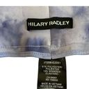 Hilary Radley NWT  Periwinkle Tie Dye Print Athletic Skirt Size M Photo 2