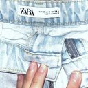 ZARA Jean Shorts Photo 2