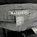 Athleta Black Flex Kick Flare Jeans Photo 3