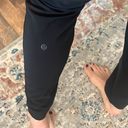 Lululemon Black Trousers Pants Photo 2