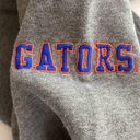 E5 Florida Gators hoodie drawstring kangaroo pocket embroidered gator Sz large Photo 6