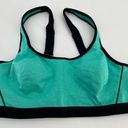 Wacoal  Brandi Sport Underwire Bra Sz 34D Green Black Photo 0