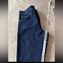 Dickies  Jeans Women’s Blue Flannel Lined Mid Rise Straight Size 10 Regular Photo 9