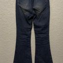 DKNY  Vintage Bell Bottom No Waist Jeans Tall Photo 2