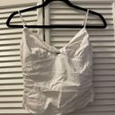 Dynamite  Poplin Cami with Twist Photo 0