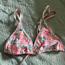 Target Flower Bikini Top Photo 0