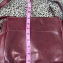 Relic 4/$20  maroon crossbody‎ purse Photo 7