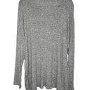 Sans Souci  Gray Long Sleeve Top - Women’s XL Photo 3