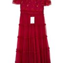 Krass&co NWT Ivy City  Anastasia Beaded Dress Size XS Photo 3