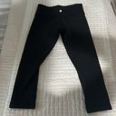 Lululemon Cropped Reversible Leggings Photo 0