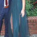 Tobi Green Maxi Dress Photo 0