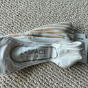 l*space Orange and Blue Stripe Bikini Set NWT Photo 10