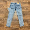 One Teaspoon  Jeans Womens Size 24 Low Rise Distressed Boyfriend Grunge Y2K Photo 12