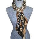 Oscar de la Renta  100% Silk Scarf Photo 0