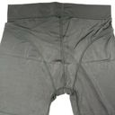 We Are HAH NWOT Size XL Bareback Biker Shorts In Black High Rise Stretch Photo 3