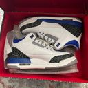 Air Jordans 3 Retro ‘Racer Blue’ Photo 0