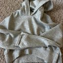 Abercrombie & Fitch Cropped Hoodie Photo 0