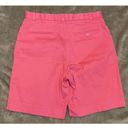 Ralph Lauren  Golf Shorts Womens Size 10 Pink Photo 1