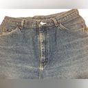 Lee Vintage  Mom Jeans Womens Sz 30x32 Stone Blue High Rise Denim USA Photo 2