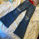 American Eagle Hi-rise Artist Flare Jeans Photo 2