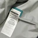 Patagonia  Blue Waterproof Rain H2No Performance Jacket Size Large Photo 12