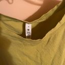 Lululemon Cates Tee in Yellow Pear Photo 3