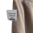 Varley NWT  Kelvin tan waffle joggers size medium. Photo 4