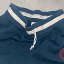 Nike Cute and Comfy  Navy Blue Lounge Shorts Photo 6