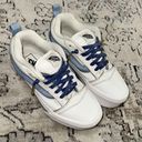 Vans  Platform Baby Blue Stripe Photo 1