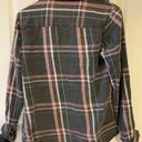 Full Tilt Pink / Gray / Cream Flannel Photo 1