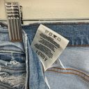 AGOLDE  Sophie Cropped Skinny Distressed Jeans Size 29 Photo 4