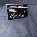 kim rogers Comfort Waist Easy Fit Pants Photo 5