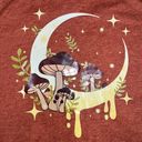 The Moon Mushroom Print Tee NWOT Photo 4