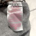 No Boundaries - Grey & Brown Plaid Button Down Sherpa Lined Hoodie Size L (11-13) Photo 7