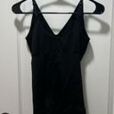 Skinny Girl Black  XL Shapewear Tank Top Photo 3