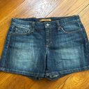 joe's jeans Emmie Cuffed Jean Shorts Photo 0