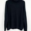 Roolee  Black Knit Turtleneck Sweater Size 2XL Photo 0