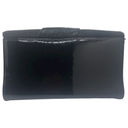 La Regale Vintage  Black Beaded Clutch Photo 2