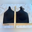 Torrid  Wire-Free Hi-Impact Zip-Front Sports Bra women’s plus size 44DD black Photo 8