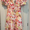 Beulah NWT  Style Papaya dress Size L Photo 3