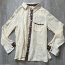 Umgee BNWT  Button Down Photo 0