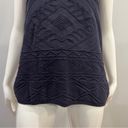 Maje  Knit Tank Top in Blue Photo 1