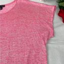 a.n.a  Pink Barbie Core Side Slanted Sweater Size XL Photo 3