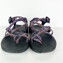 Chacos Chaco Z Volv X2 Sandal Wicker Violet Outdoor Hiking Trail Women's Size 7 Photo 3