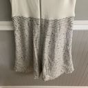 Ted Baker WT  Ribbed Knit and Tweed Dress Size 4 Photo 10