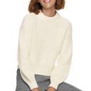 Popsugar ➕ In the Stars White Sweater XXL Photo 2