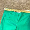 Talbots | Green signature cropped trousers Photo 10